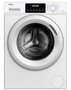 Стиральная машина HAIER HW65-BP129301B 6,5 кг узкая инверторная с паром тихая